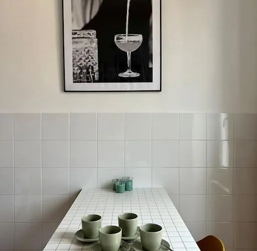 Fancy Bright With And Mountain View On An Ancient Staircase 5 Mins To The Station With 2 Balconies With Amazing View アパート *